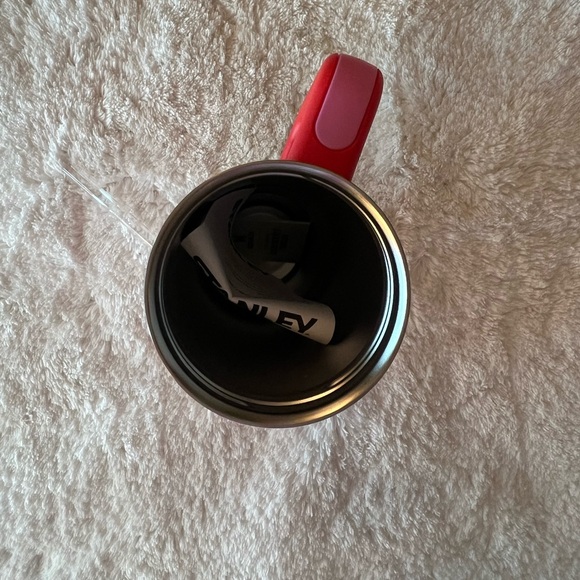 Stanley 30oz Stainless Steel H2.0 Flowstate Quencher Tumbler Ruby Hearts - Picture 6 of 6